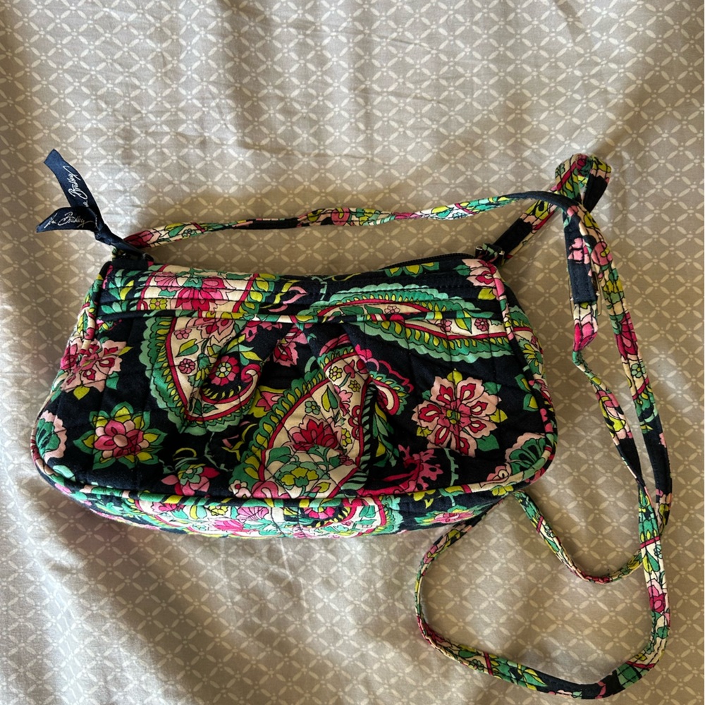 Vera bradley small cross body
